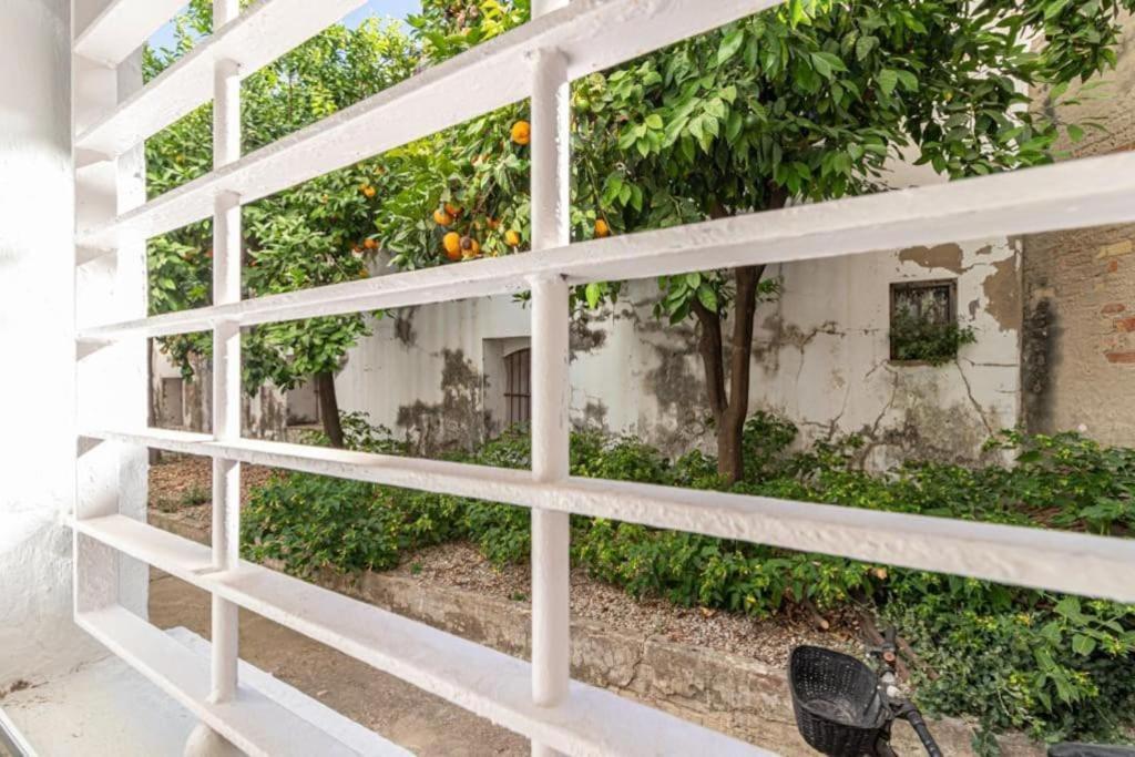 La Casa De Los Arcos - Casco Historico - Parking Opcional Jerez de la Frontera Exterior foto